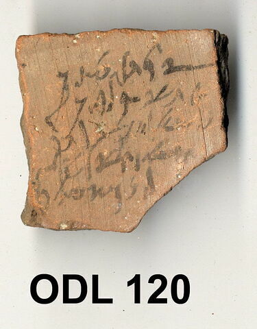 ostracon