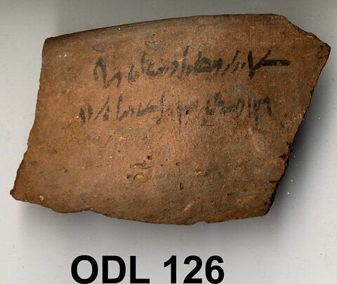 ostracon