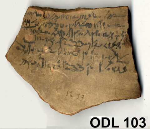 ostracon