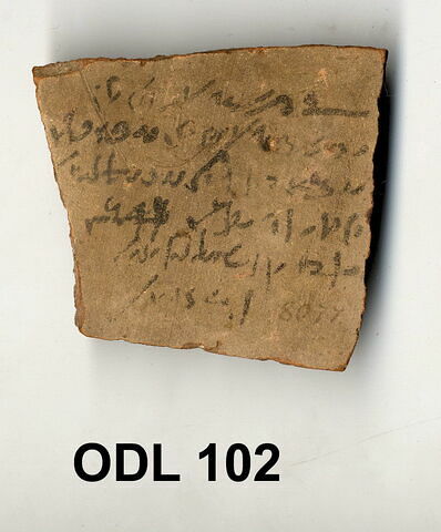 ostracon