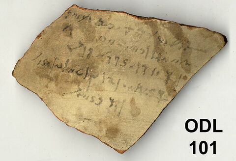 ostracon