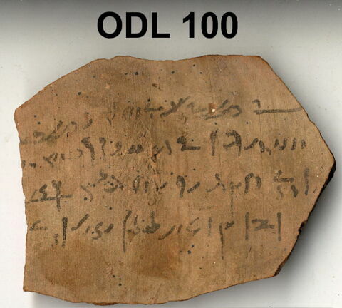 ostracon