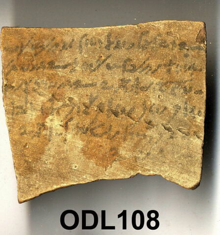 ostracon