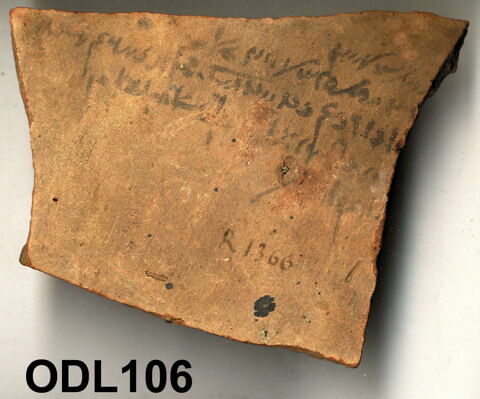 ostracon