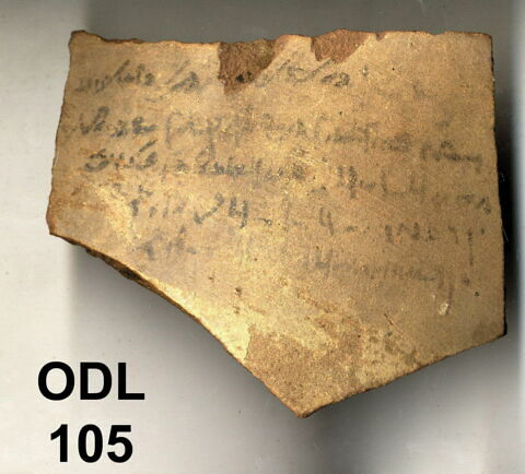 ostracon