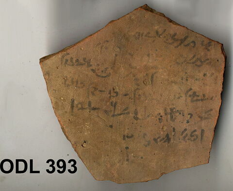 ostracon