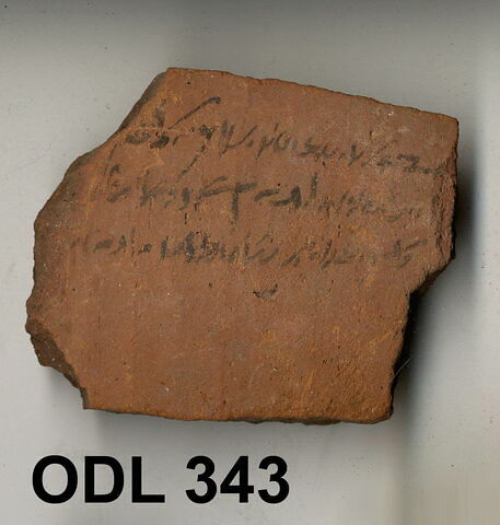 ostracon