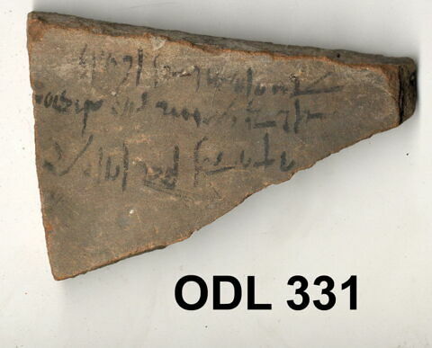 ostracon