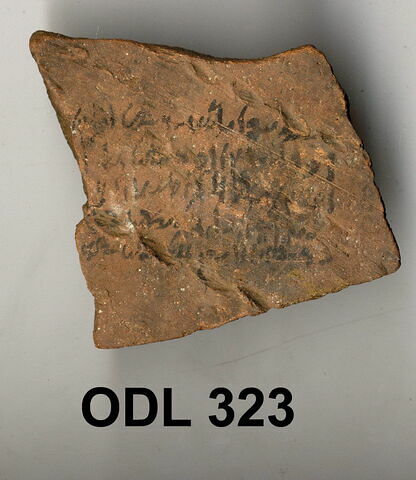 ostracon