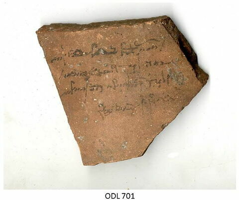 ostracon