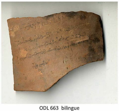 ostracon