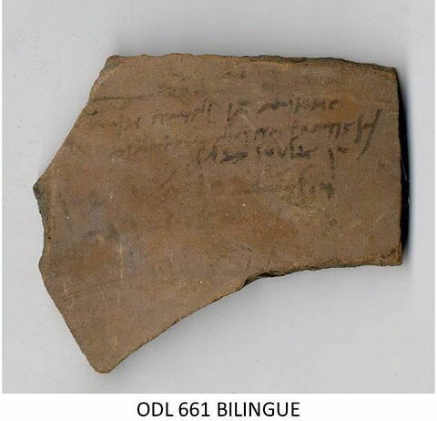 ostracon