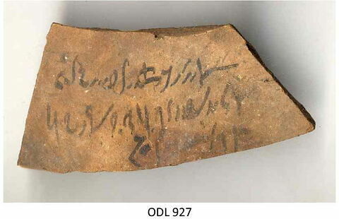 ostracon