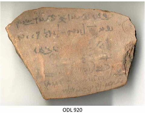 ostracon