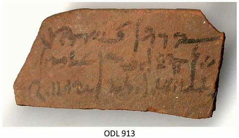 ostracon