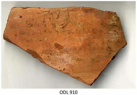 ostracon