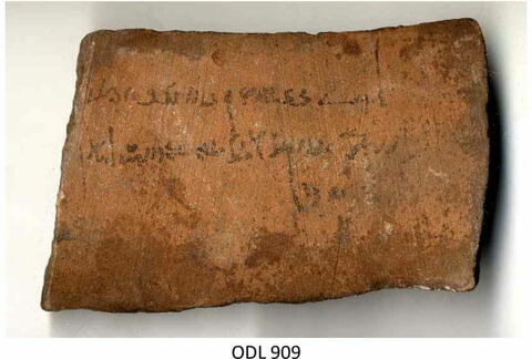 ostracon