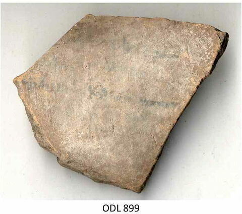 ostracon