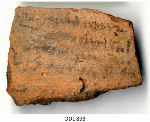 ostracon