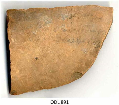 ostracon