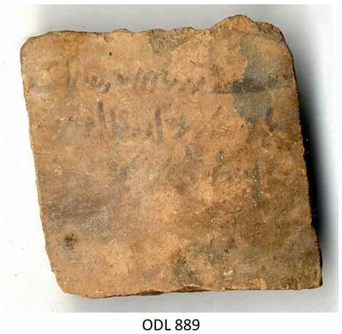 ostracon