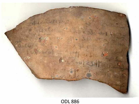 ostracon