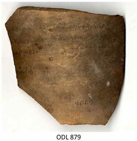 ostracon