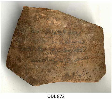 ostracon