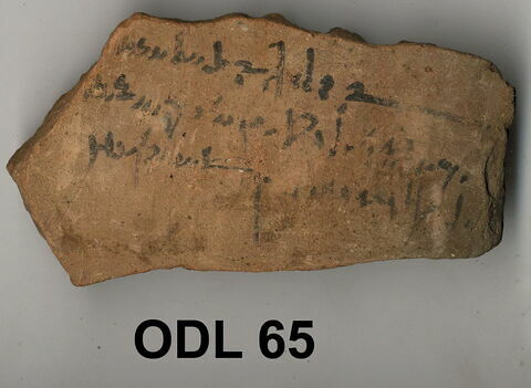 ostracon