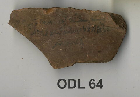 ostracon