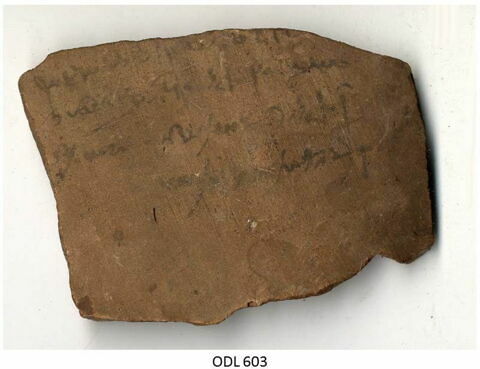 ostracon