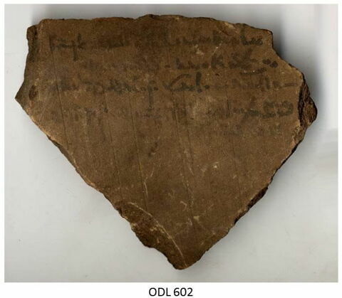 ostracon