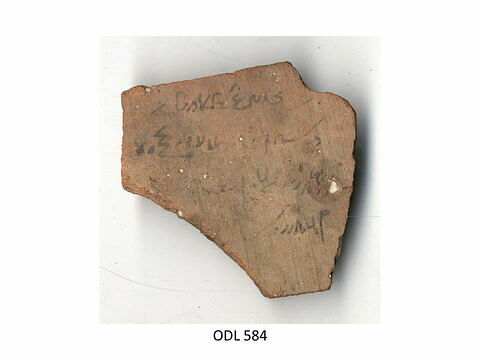 ostracon