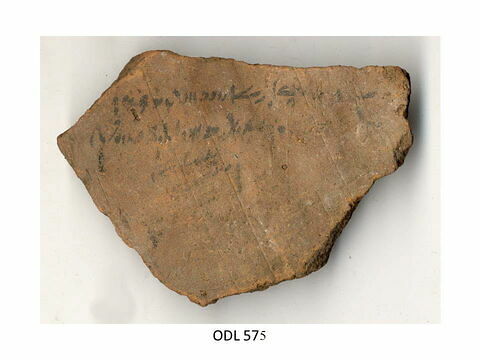 ostracon