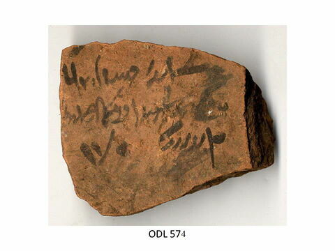 ostracon