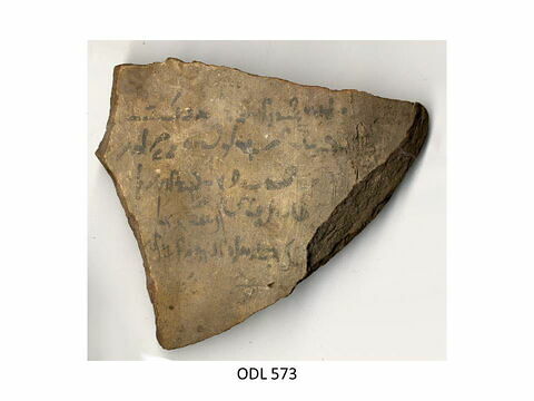 ostracon