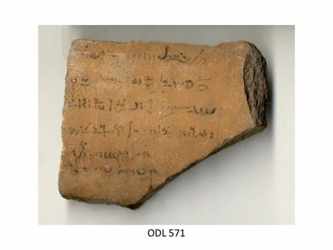 ostracon