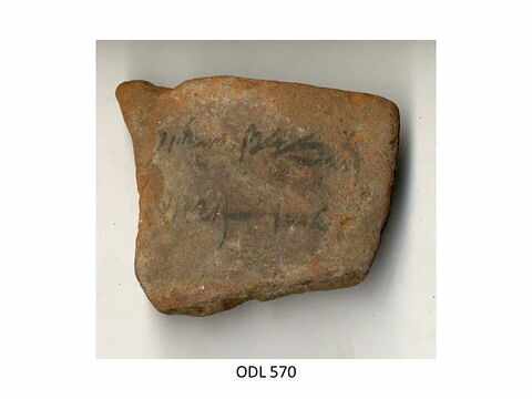 ostracon