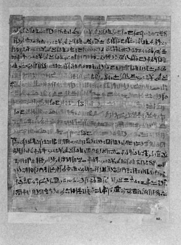 papyrus funéraire, image 10/16