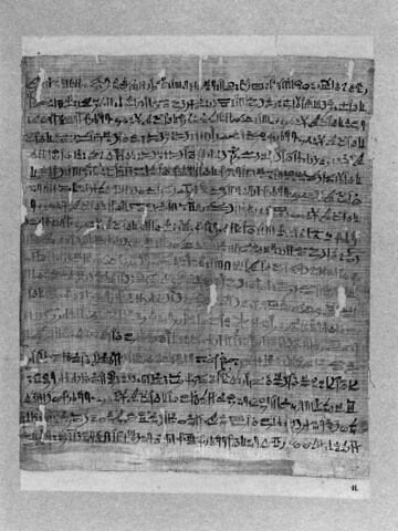 papyrus funéraire, image 11/16