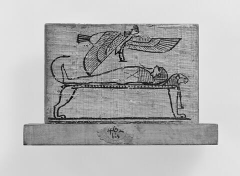 papyrus funéraire, image 2/2