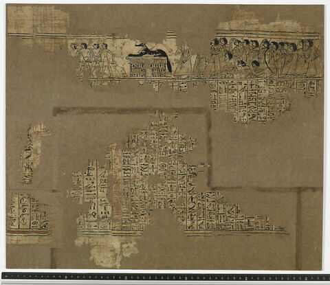 papyrus funéraire