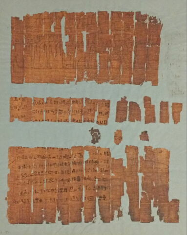 papyrus funéraire