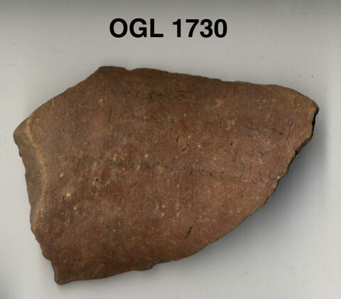 ostracon