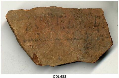 ostracon