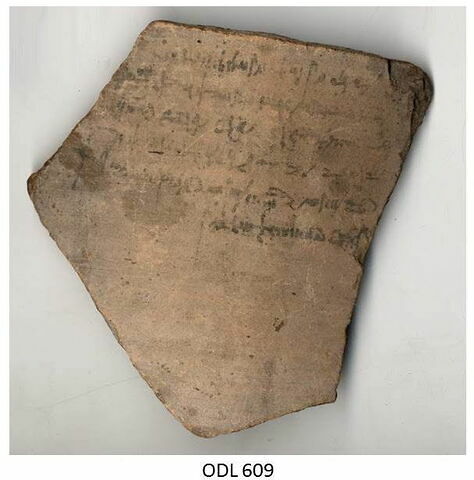 ostracon