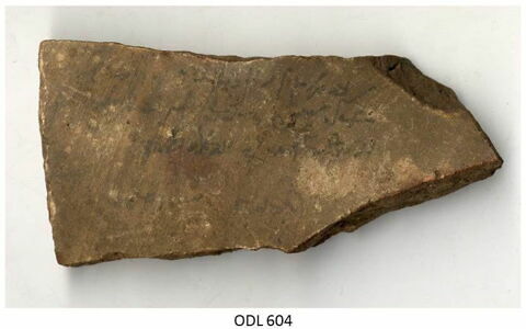 ostracon