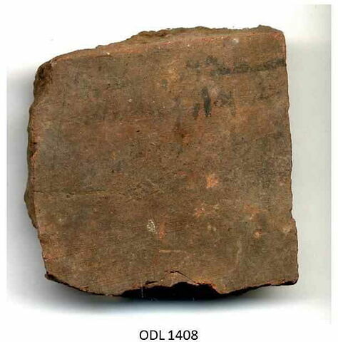 ostracon