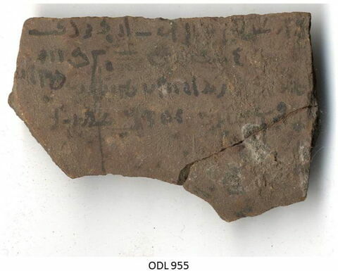 ostracon