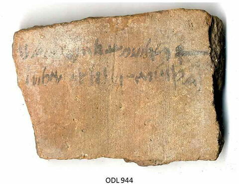 ostracon